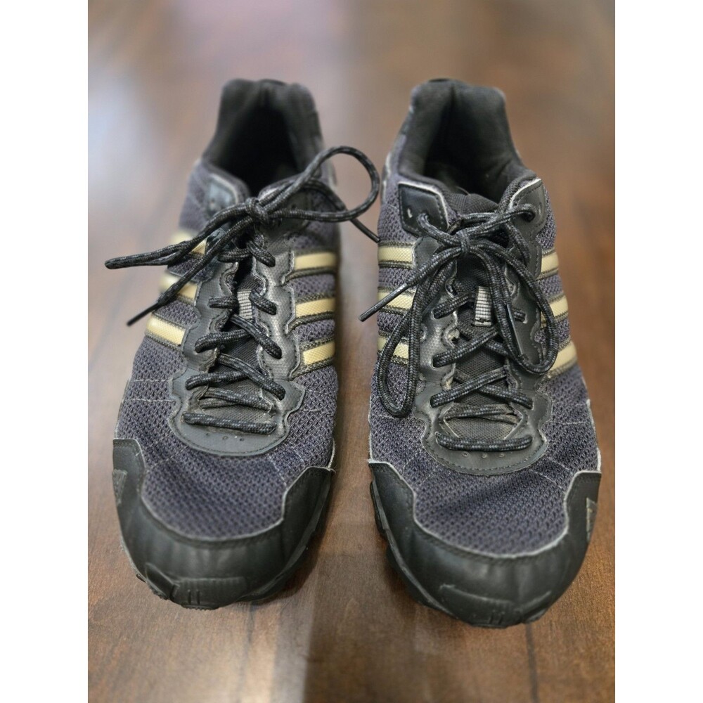 Adidas Rockadia Trail Core Black Men's Trail Running Hiking BY1791 Size 11